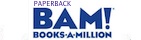BAM - Paperback Button
